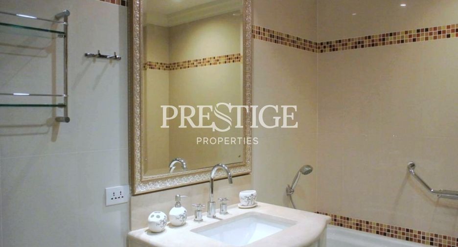 For sale 1 bed condo in Bang Lamung, Chonburi