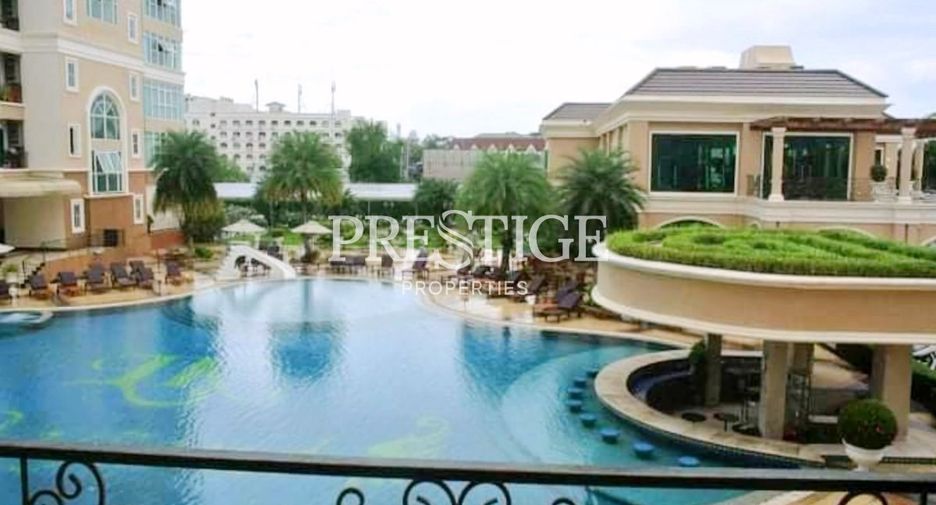 For sale 1 bed condo in Bang Lamung, Chonburi