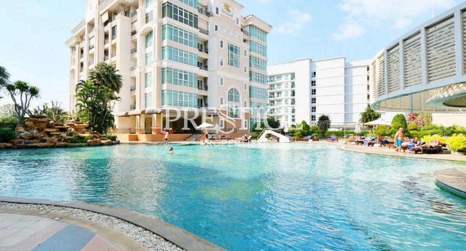 For sale 1 bed condo in Bang Lamung, Chonburi
