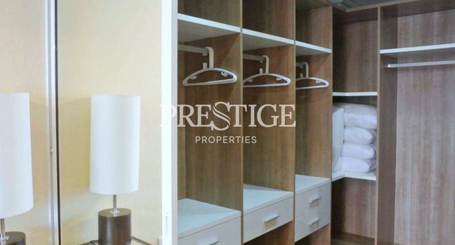 For sale 1 bed condo in Bang Lamung, Chonburi