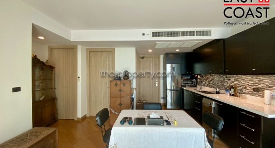 For sale 2 bedrooms condo in Bang Lamung, Chonburi