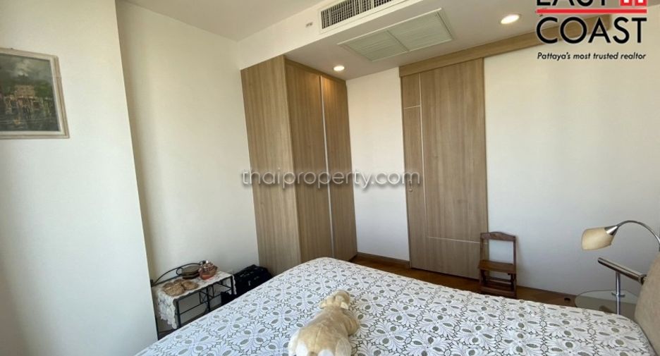 For sale 2 bedrooms condo in Bang Lamung, Chonburi
