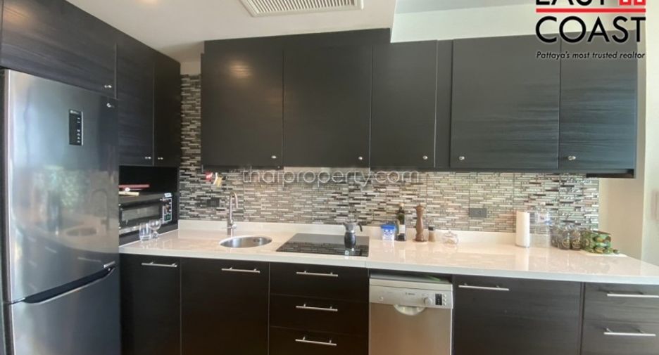 For sale 2 bedrooms condo in Bang Lamung, Chonburi