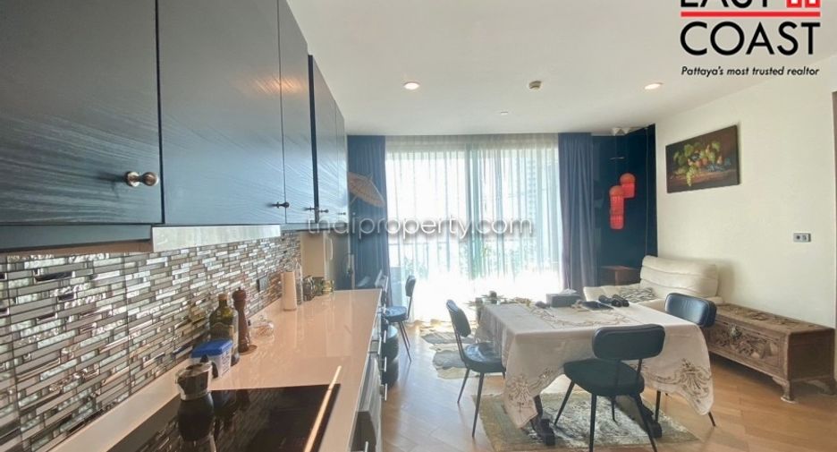 For sale 2 bedrooms condo in Bang Lamung, Chonburi