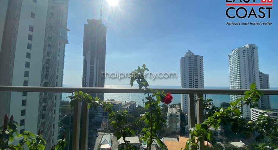 For sale 2 bedrooms condo in Bang Lamung, Chonburi