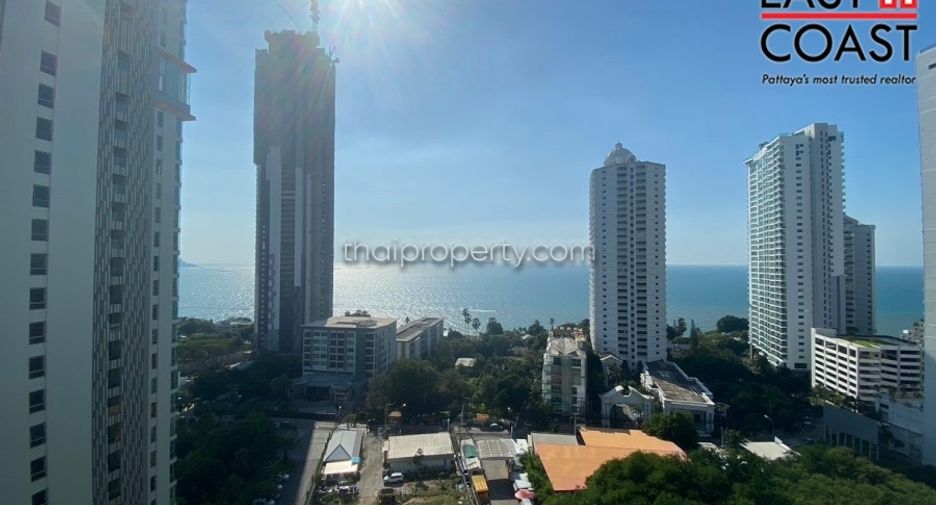 For sale 2 bedrooms condo in Bang Lamung, Chonburi
