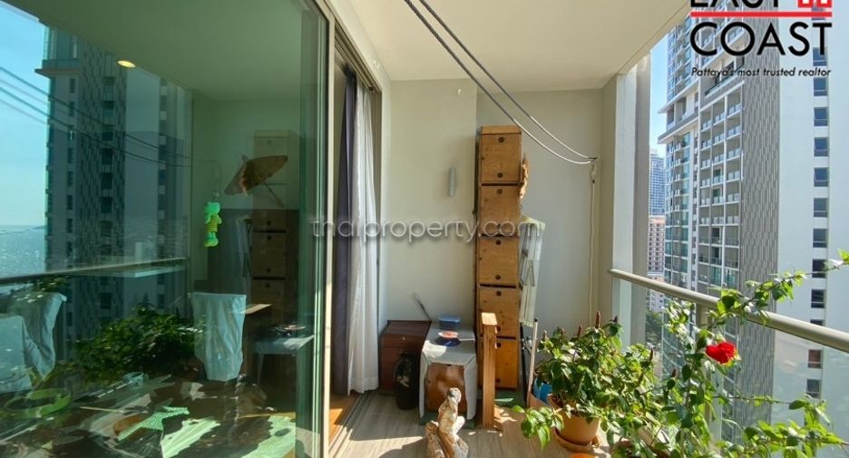 For sale 2 bedrooms condo in Bang Lamung, Chonburi