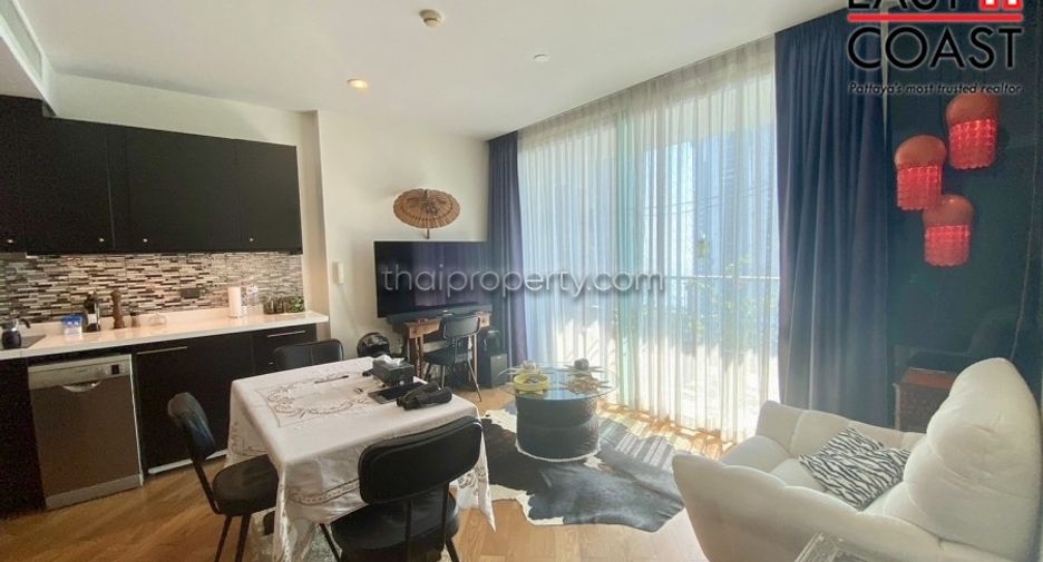 For sale 2 bedrooms condo in Bang Lamung, Chonburi