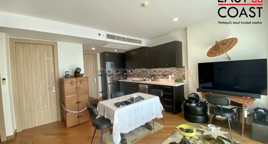 For sale 2 bedrooms condo in Bang Lamung, Chonburi
