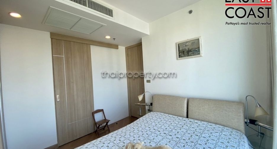 For sale 2 bedrooms condo in Bang Lamung, Chonburi