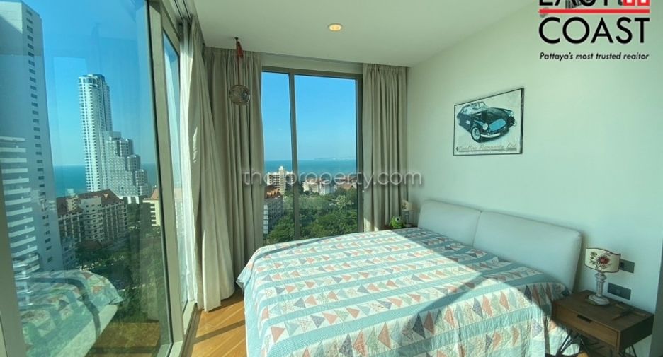 For sale 2 bedrooms condo in Bang Lamung, Chonburi