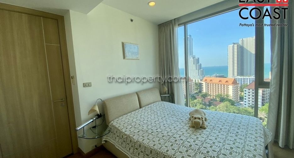 For sale 2 bedrooms condo in Bang Lamung, Chonburi
