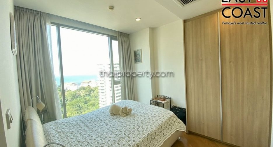For sale 2 bedrooms condo in Bang Lamung, Chonburi