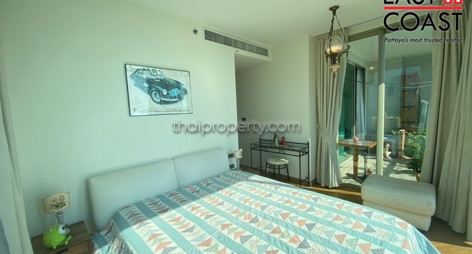 For sale 2 bedrooms condo in Bang Lamung, Chonburi