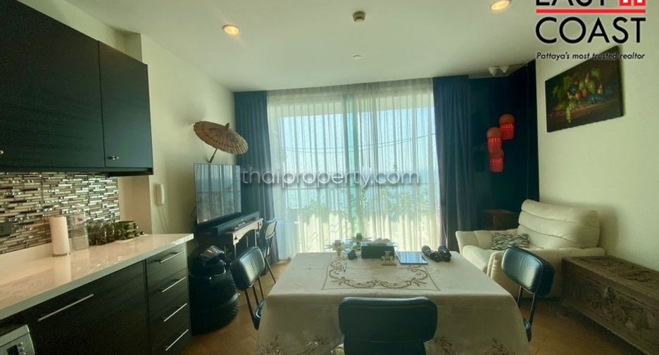 For sale 2 bedrooms condo in Bang Lamung, Chonburi