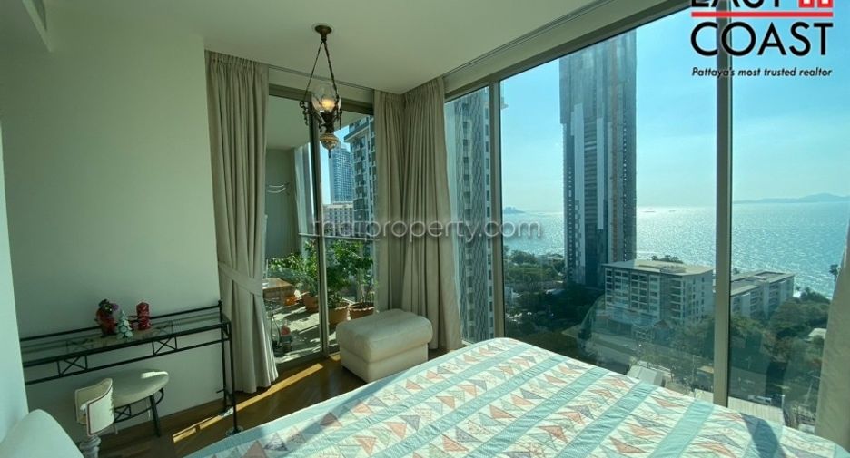 For sale 2 bedrooms condo in Bang Lamung, Chonburi
