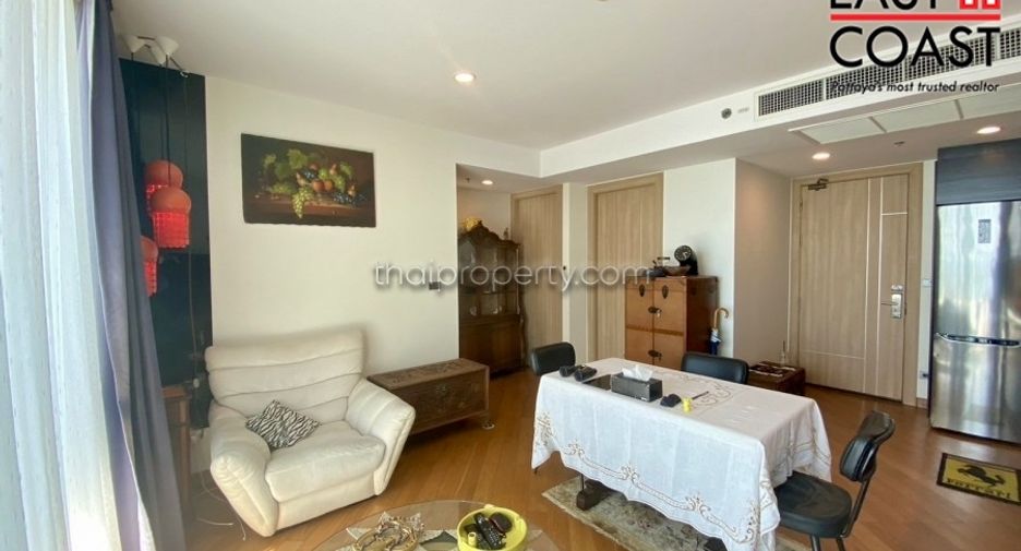 For sale 2 bedrooms condo in Bang Lamung, Chonburi