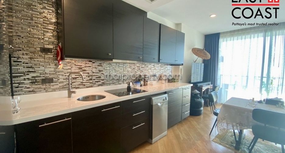 For sale 2 bedrooms condo in Bang Lamung, Chonburi