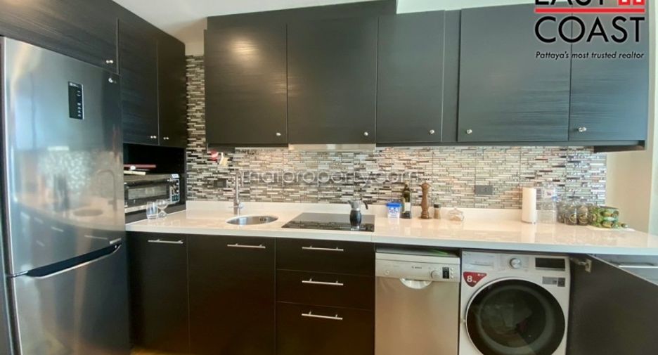 For sale 2 bedrooms condo in Bang Lamung, Chonburi
