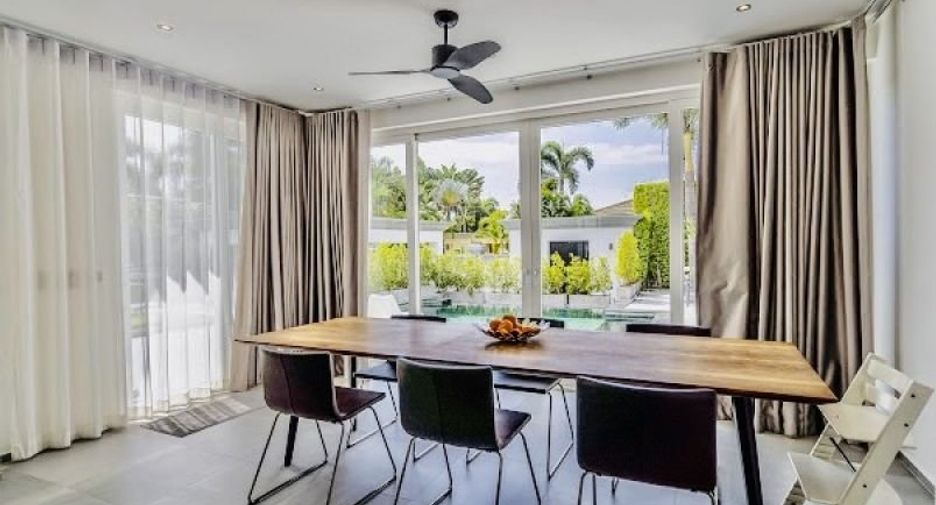 For rent and for sale 3 bed villa in Bang Lamung, Chonburi
