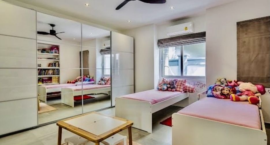 For rent and for sale 3 bed villa in Bang Lamung, Chonburi