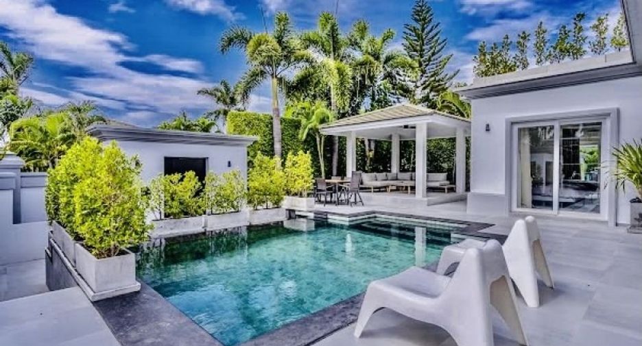 For rent and for sale 3 bed villa in Bang Lamung, Chonburi