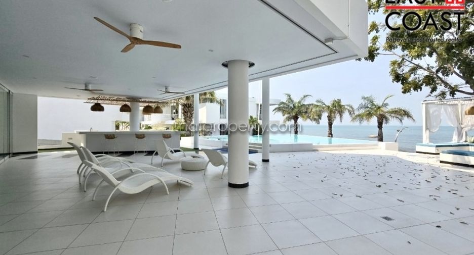 出租 2 卧室 公寓 在 Sattahip, Chon Buri