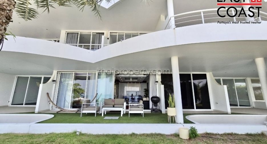 出租 2 卧室 公寓 在 Sattahip, Chon Buri
