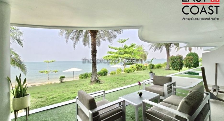 出租 2 卧室 公寓 在 Sattahip, Chon Buri