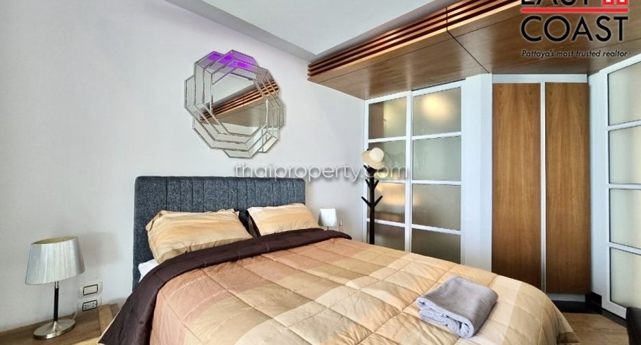 出租 2 卧室 公寓 在 Sattahip, Chon Buri