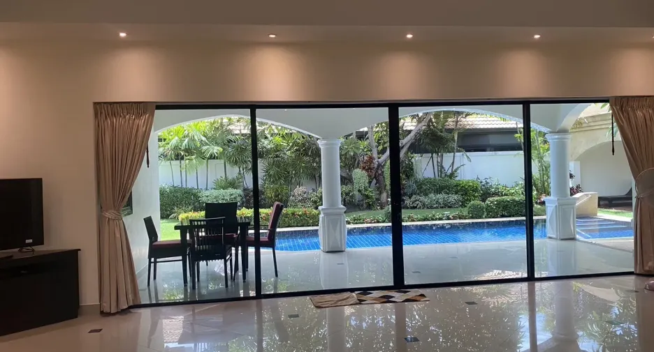 For rent 3 bed house in Bang Lamung, Chonburi