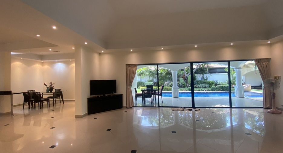 For rent 3 bed house in Bang Lamung, Chonburi