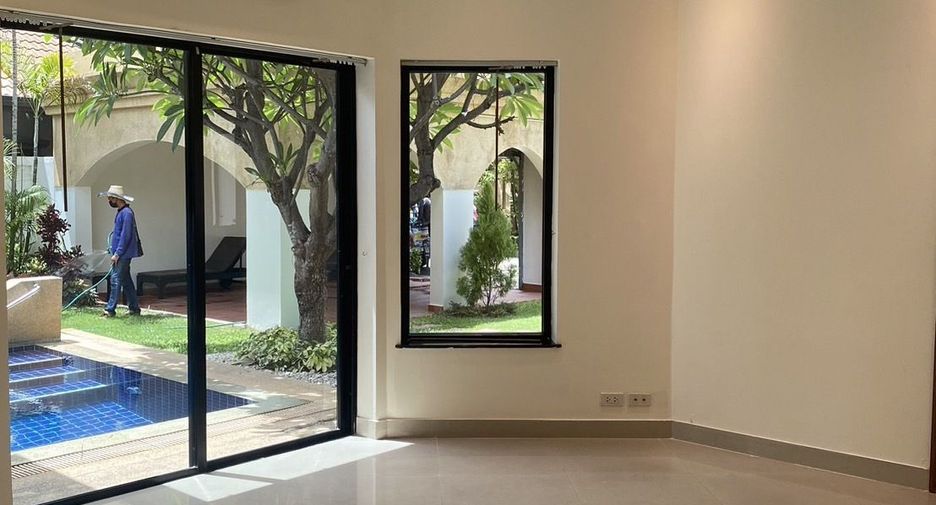 For rent 3 bed house in Bang Lamung, Chonburi
