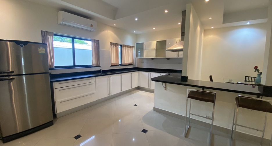 For rent 3 bed house in Bang Lamung, Chonburi