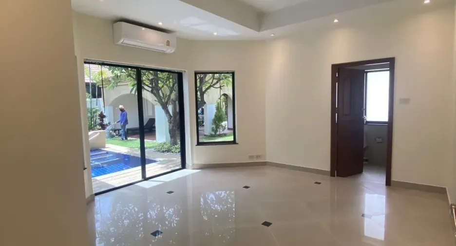For rent 3 bed house in Bang Lamung, Chonburi