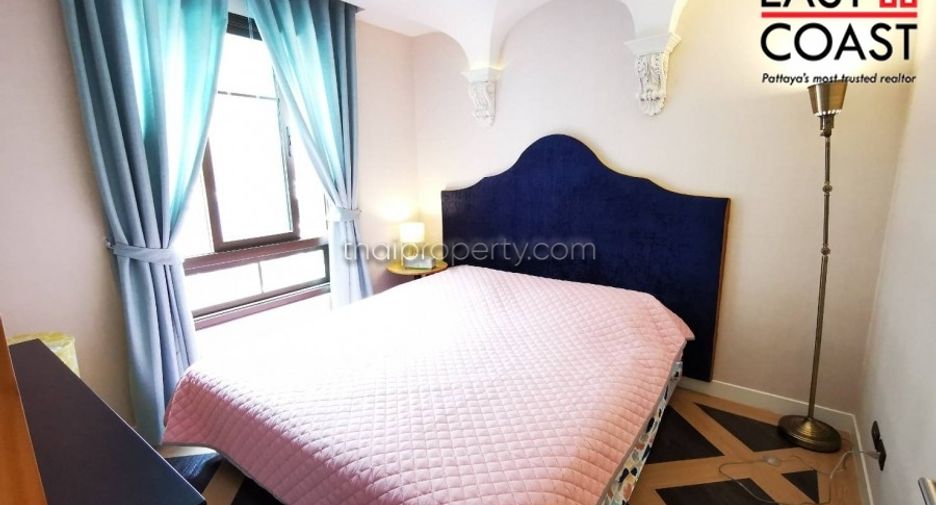 Wohnung zum Kauf mit 1 Zimmer in Bang Lamung, Chonburi