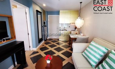 For sale 1 Beds condo in Bang Lamung, Chonburi