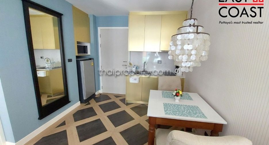 Wohnung zum Kauf mit 1 Zimmer in Bang Lamung, Chonburi