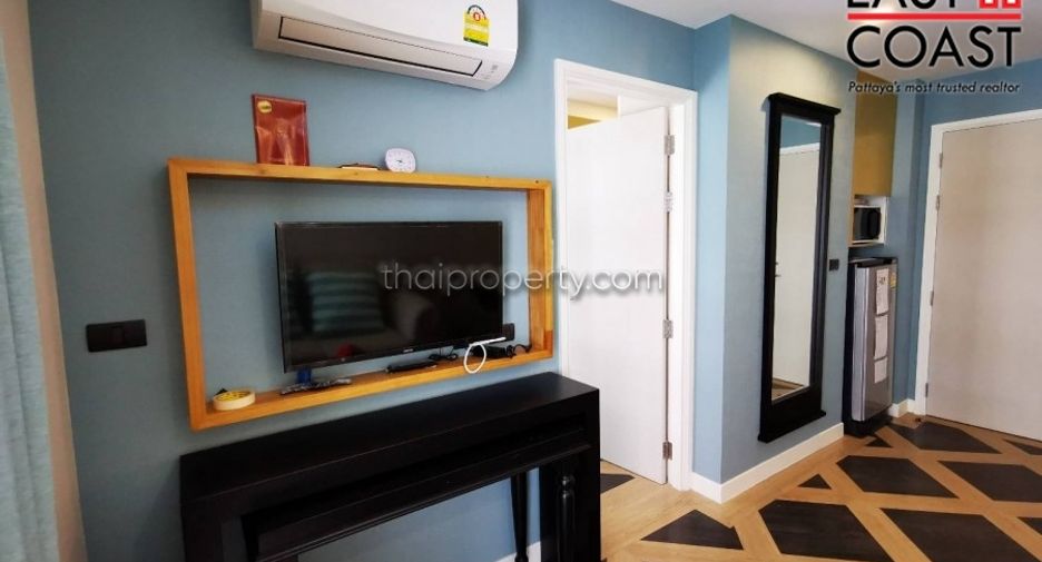 Wohnung zum Kauf mit 1 Zimmer in Bang Lamung, Chonburi