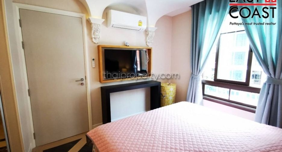 Wohnung zum Kauf mit 1 Zimmer in Bang Lamung, Chonburi