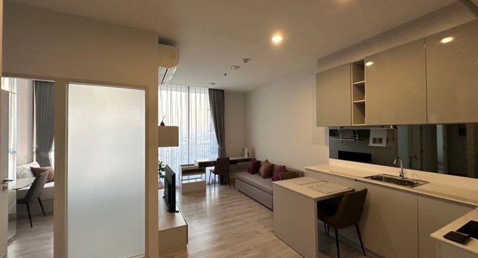 For sale そして for rent 2 Beds condo in Bang Sue, Bangkok