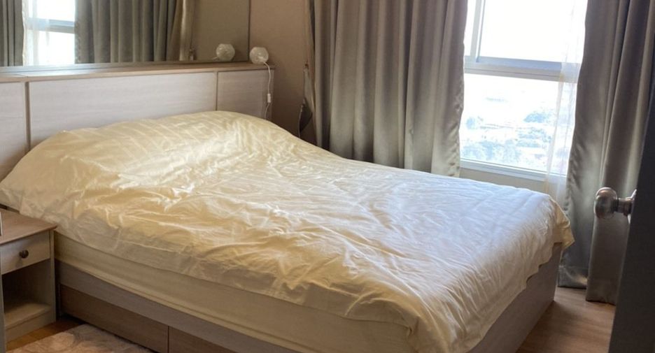 ขาย 2 เตียง คอนโด ใน ราษฎร์บูรณะ, กรุงเทพฯ