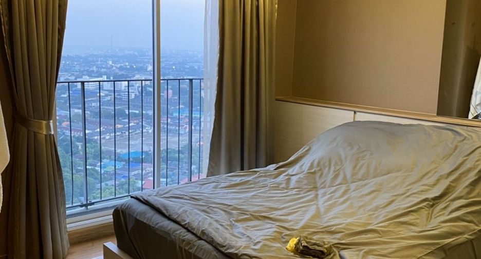 ขาย 2 เตียง คอนโด ใน ราษฎร์บูรณะ, กรุงเทพฯ