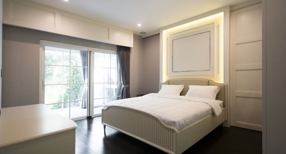 ให้เช่า 4 ห้องนอน บ้านเดี่ยว ใน บางพลี, สมุทรปราการ