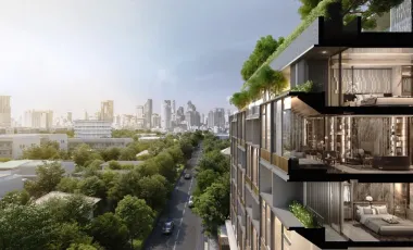 For sale 1 bed condo in Watthana, Bangkok