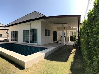 For rent 3 bed house in Cha Am, Phetchaburi