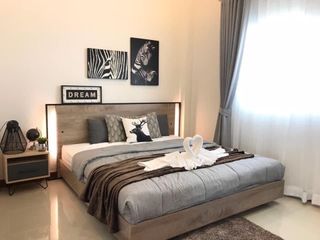 For rent 3 bed house in Cha Am, Phetchaburi