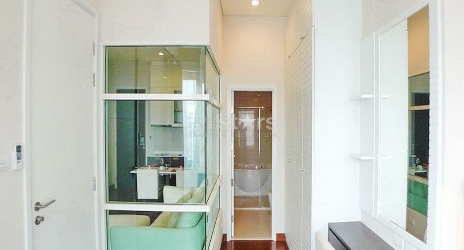 For rent 1 Beds condo in Watthana, Bangkok