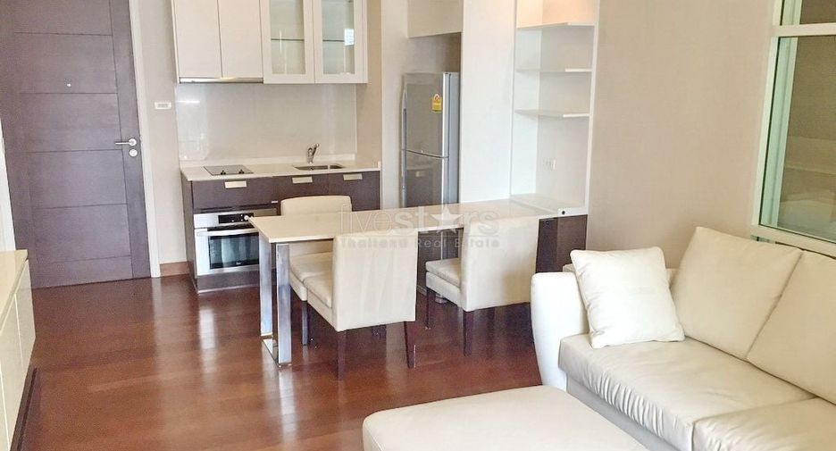 For rent 1 Beds condo in Watthana, Bangkok