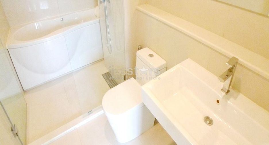 For rent 1 Beds condo in Watthana, Bangkok